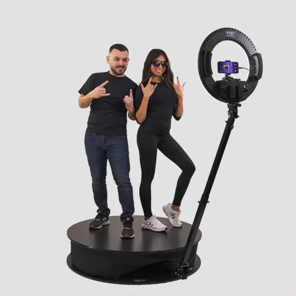 360 Video Booth VIP Wristband  $5